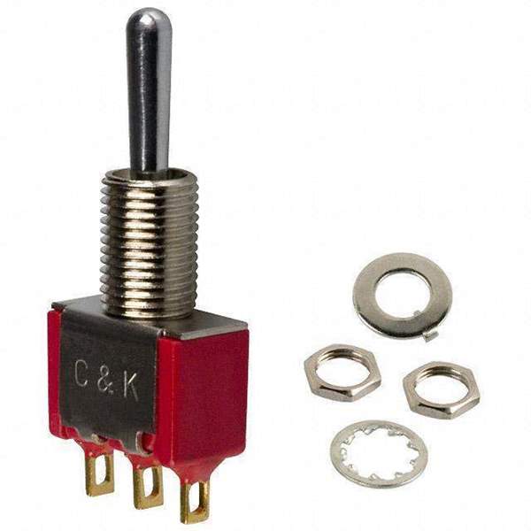 7201SYZQE	 C&K