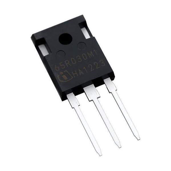 IMW65R030M1HXKSA1	 Infineon Technologies