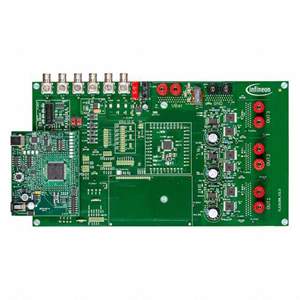 EVAL_TLE9180D-31QK	 Infineon Technologies