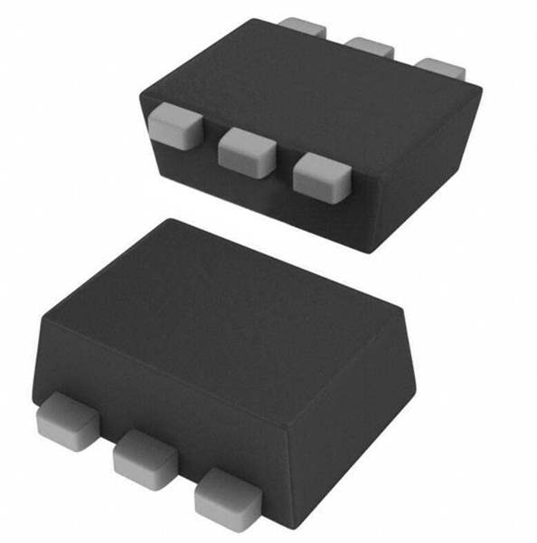 DMC2991UDJ-7BDiodes Incorporated