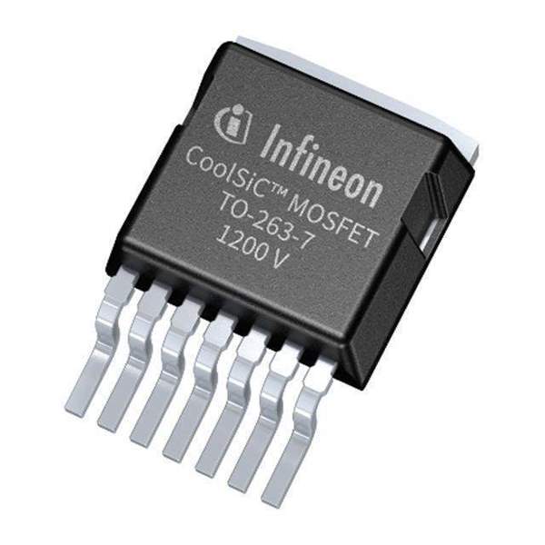 IMBG120R350M1HXTMA1	 Infineon Technologies