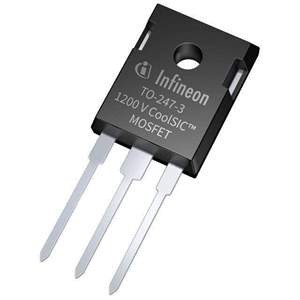 IMZ120R030M1HXKSA1	 Infineon Technologies