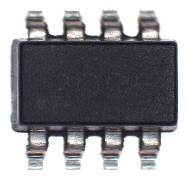 INA232AIDDFR	 Texas Instruments