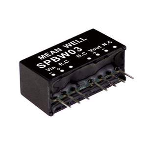 SPBW03G-05	 MEAN WELL USA Inc.