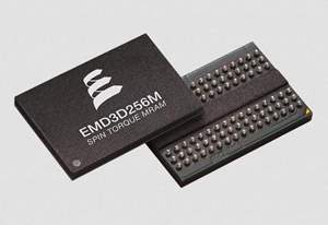 EMD3D256M08G1-150CBS1 Everspin Technologies Inc.
