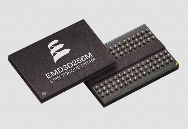 EMD3D256M08G1-150CBS1 Everspin Technologies Inc.