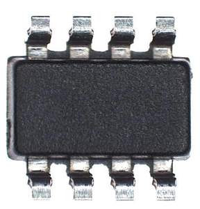 INA236AIDDFR	 Texas Instruments