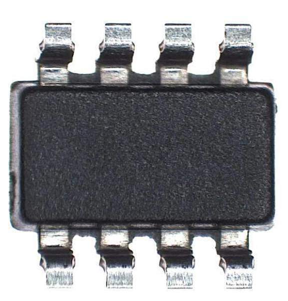 INA236AIDDFR	 Texas Instruments