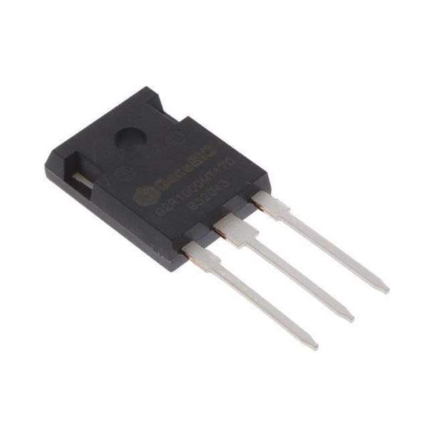 G3R75MT12D	 GeneSiC Semiconductor