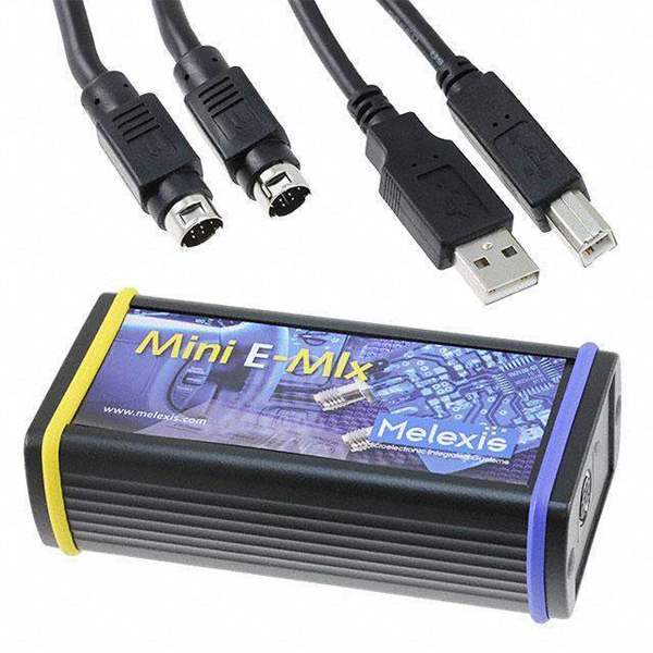MINI E-MLX	 Melexis Technologies NV