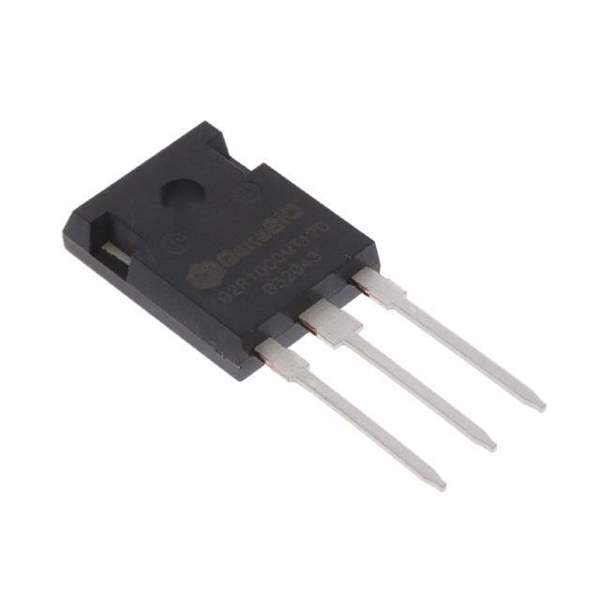 G3R40MT12D	 GeneSiC Semiconductor