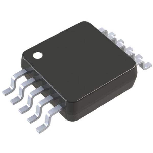 MAX5206BEUB+ Analog Devices Inc./Maxim Integrated