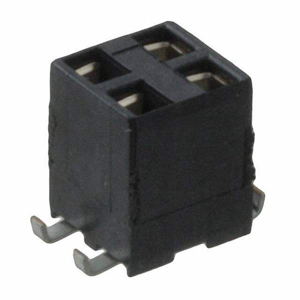 969973-2	 TE Connectivity AMP Connectors