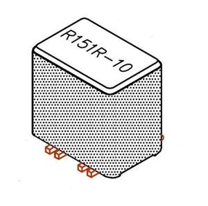  CM2722R151R-10Laird-Signal Integrity Products