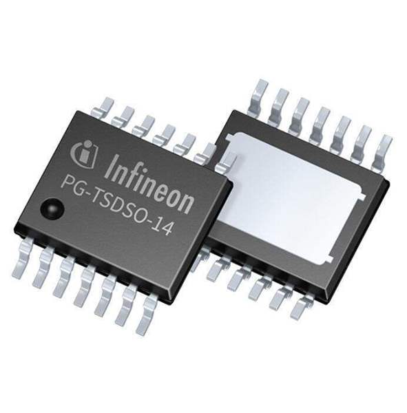  TLE94004EPXUMA1 Infineon Technologies