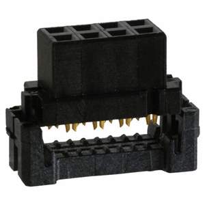 2-111626-4	 TE Connectivity AMP Connectors