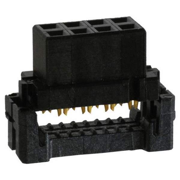 2-111626-4	 TE Connectivity AMP Connectors