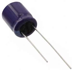 ECA-1HM221BPanasonic Electronic Components
