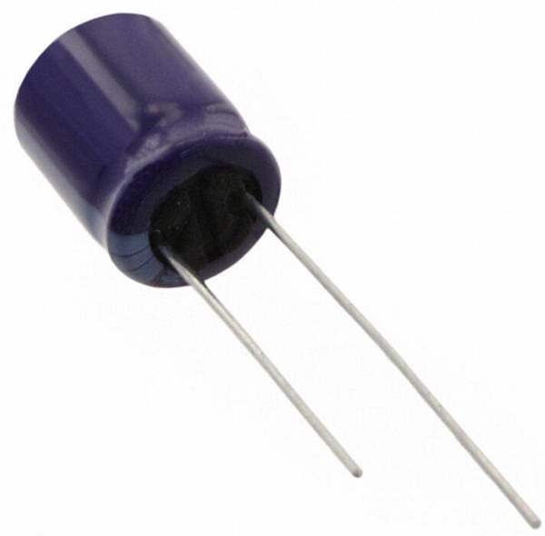 ECA-1HM221BPanasonic Electronic Components
