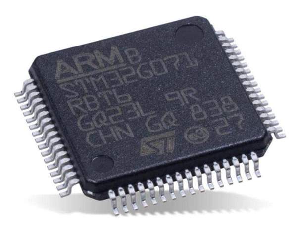 STM32H733ZGI6	 STMicroelectronics