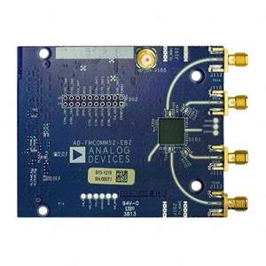 AD-FMCOMMS2-EBZ	 Analog Devices Inc.