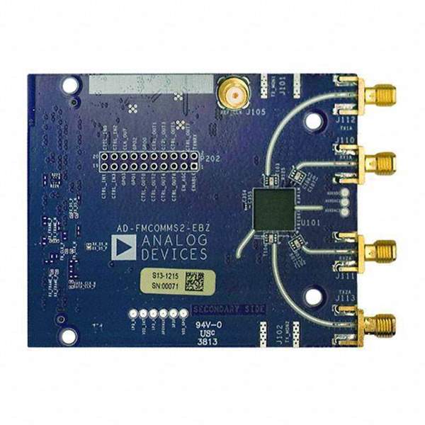 AD-FMCOMMS2-EBZ	 Analog Devices Inc.