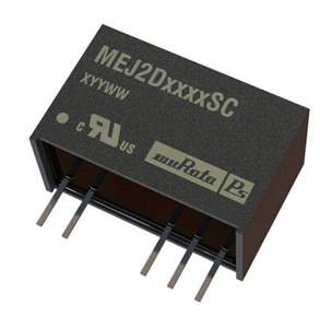 MEJ2D0503SC Murata Power Solutions Inc.