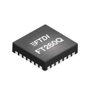 FT260Q-R	 FTDI, Future Technology Devices International Ltd