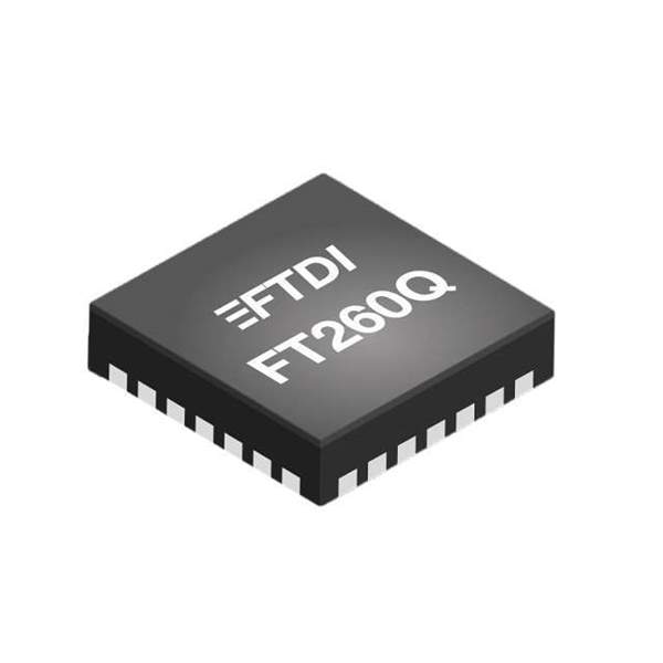 FT260Q-R	 FTDI, Future Technology Devices International Ltd