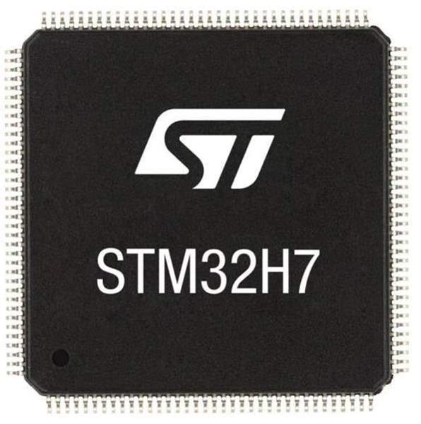 STM32H747XGH6	 STMicroelectronics