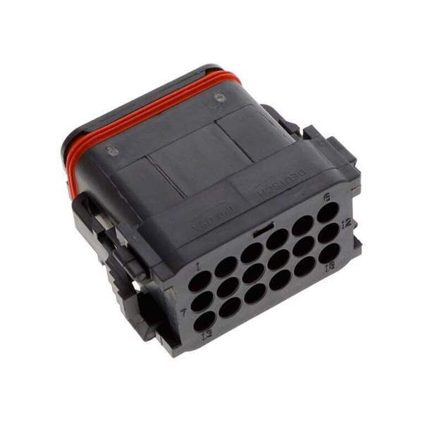  DT16-18SA-K004 TE Connectivity Deutsch Connectors