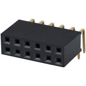 PPPC062LJBN-RC	 Sullins Connector Solutions