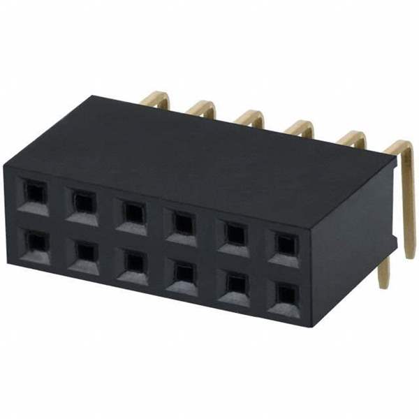 PPPC062LJBN-RC	 Sullins Connector Solutions