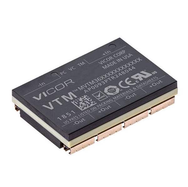 MVTM36BF072M017A00 Vicor Corporation