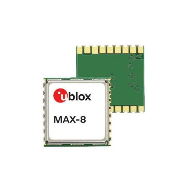  MAX-8C-0 u-blox