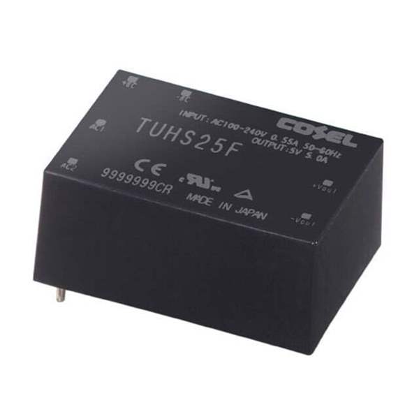 TUHS25F05	 Cosel USA, Inc.