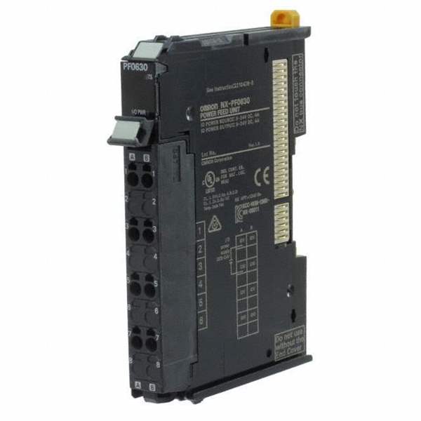 NX-PF0630	 Omron Automation and Safety