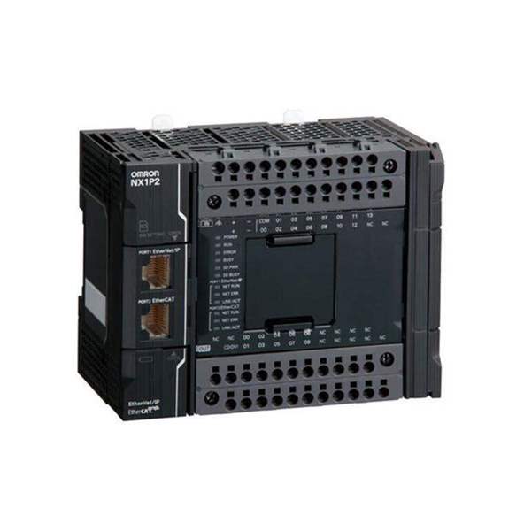 NX1P2-9024DT1Omron Automation and Safety