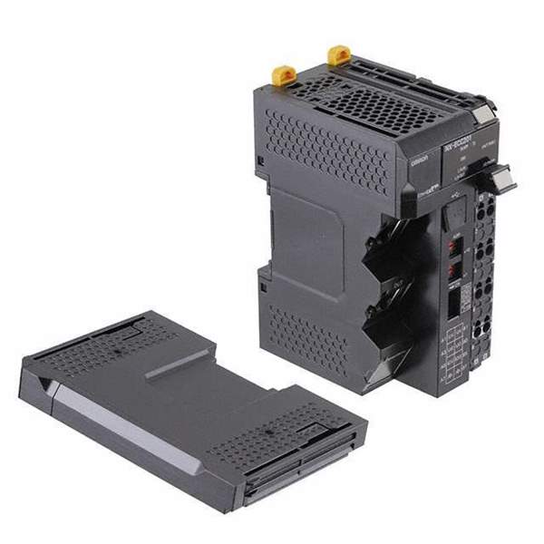 NX-ECC201	 Omron Automation and Safety
