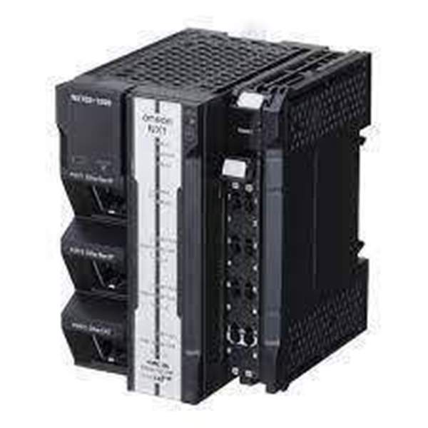 NX102-9000	 Omron Automation and Safety