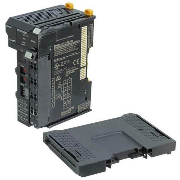 NX-ECC202	 Omron Automation and Safety