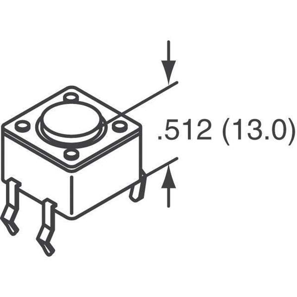 2-1825910-7	 TE Connectivity ALCOSWITCH Switches