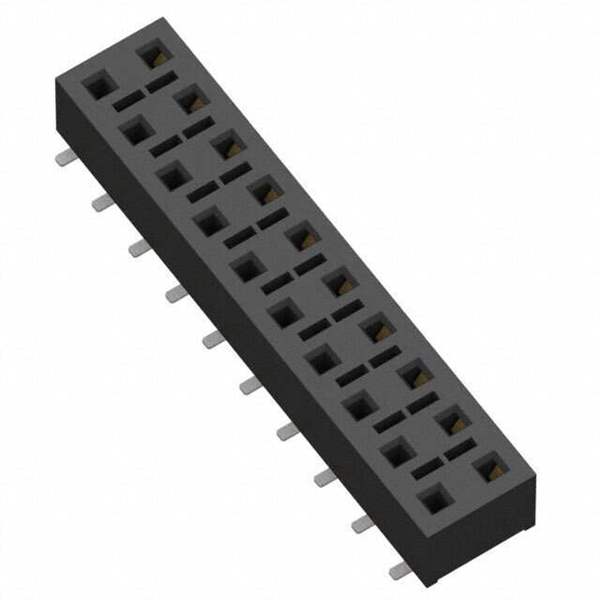 HLE-110-02-S-DV	 Samtec Inc.