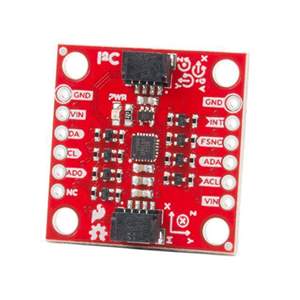 SEN-15335	 SparkFun Electronics Series -