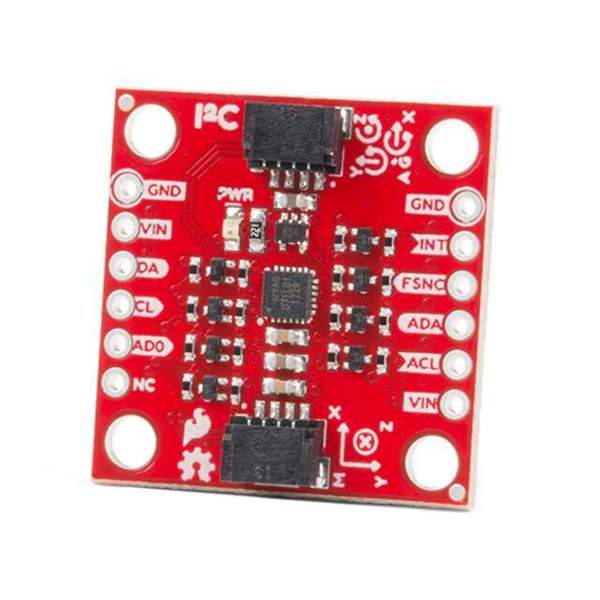 SEN-15335	 SparkFun Electronics Series -