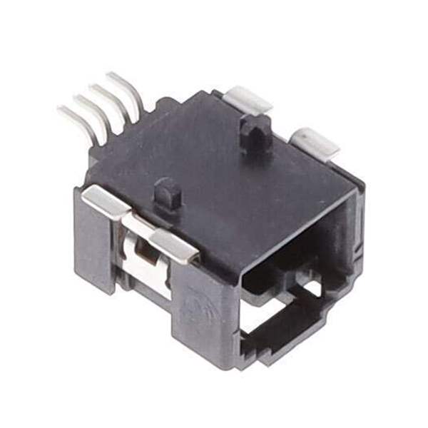 10142344-104KLF	 Amphenol ICC (FCI)