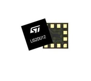 LIS2DU12TRSTMicroelectronics