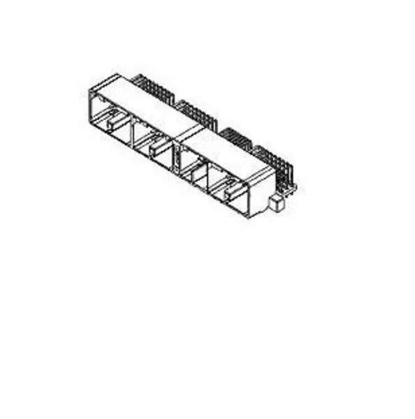  179686-6TE Connectivity AMP Connectors