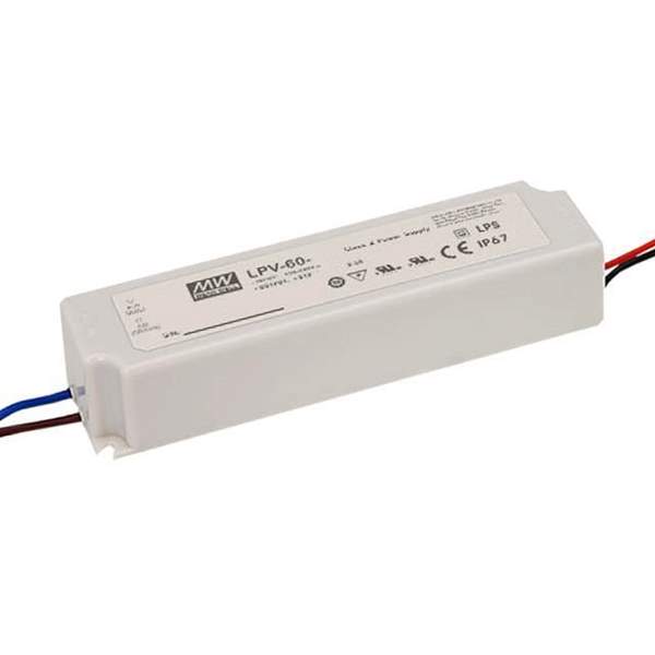 LPV-60-12MEAN WELL USA Inc.