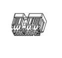 1674009-1TE Connectivity AMP Connectors